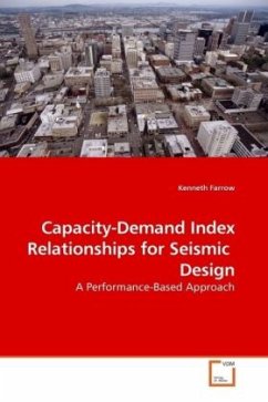 Capacity-Demand Index Relationships for Seismic Design - Farrow, Kenneth