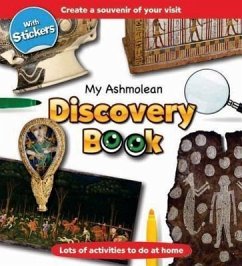 My Ashmolean Discovery Book - Honey, Alison