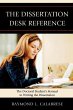Dissertation Desk Reference - Bild 1