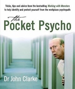 The Pocket Psycho - Clarke, John
