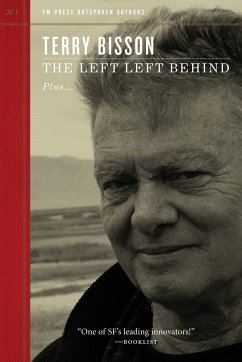 Left Left Behind - Bisson, Terry