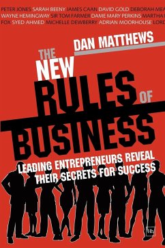 The New Rules of Business - Matthews, Dan