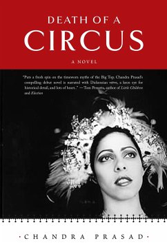 Death of a Circus - Prasad, Chandra