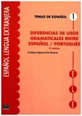 Diferencias de usos gramaticales entre español-portugués