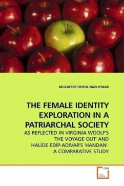 Cover THE FEMALE IDENTITY EXPLORATION IN A PATRIARCHAL SOCIETY