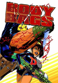 Body Bags Volume 1: Fathers Day - Pearson, Jason