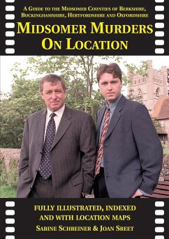 Midsomer Murders on Location - Schreiner, Sabine; Street, Joan