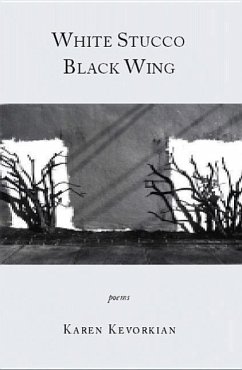 White Stucco Black Wing - Kevorkian, Karen