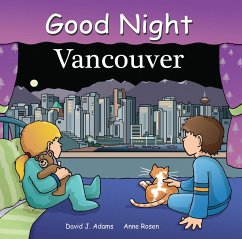 Good Night Vancouver - Adams, David J.