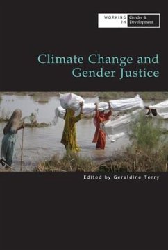 Cover Climate Change and Gender Justice