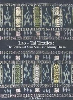 Lao-Tai Textiles - Cheesman, Patricia