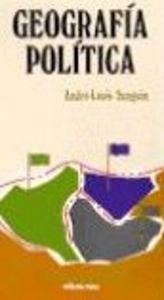 Cover Geografía política