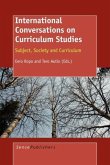 International Conversations on Curriculum Studies