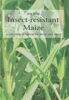 Insect-Resistant Maize - Bürgi, Jürg