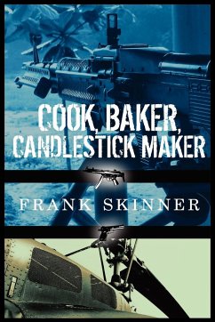 Cook, Baker, Candlestick Maker - Skinner, Frank