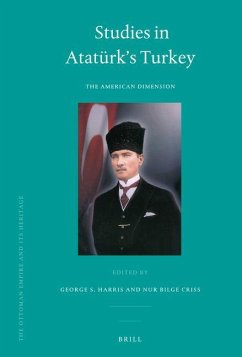 Studies in Atatürk's Turkey