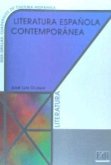 Literatura Española Contemporánea