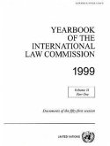Yearbook of the International Law Commission 1999