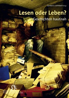 Cover Lesen oder Leben?