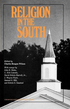 Cover Religion in the South