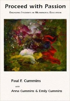 Proceed with Passion - Cummins, Paul F; Cummins, Anna; Cummins, Emily