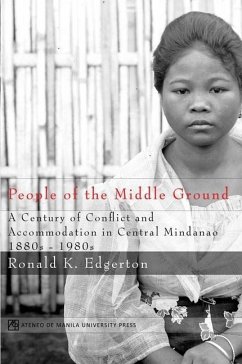 People of the Middle Ground - Edgerton, Ronald K