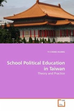 School Political Education in Taiwan - Huang Yi-Cheng