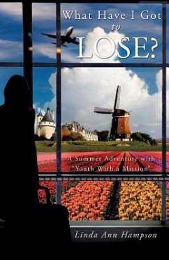 What Have I Got to Lose? - Hampson, Linda Ann