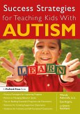 Success Strategies for Teaching Kids With Autism