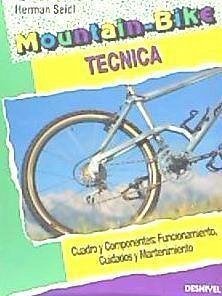 Mountain bike técnica - Seidl, Herman
