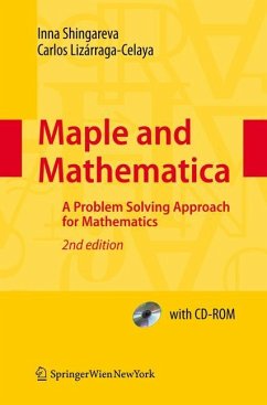 Maple and Mathematica - Lizárraga-Celaya, Carlos; Shingareva, Inna K.