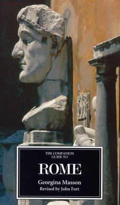 Cover The Companion Guide to Rome