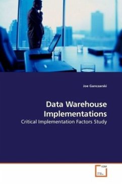 Data Warehouse Implementations - Ganczarski, Joe