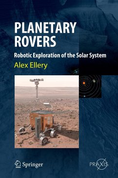 Planetary Rovers - Ellery, Alex
