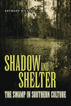 Shadow and Shelter - Wilson, Anthony