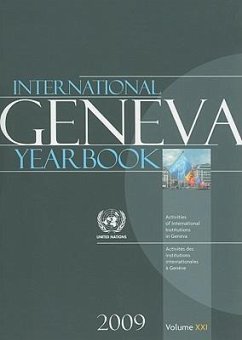 International Geneva Yearbook