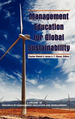 Management Education for Global Sustainability (Hc)