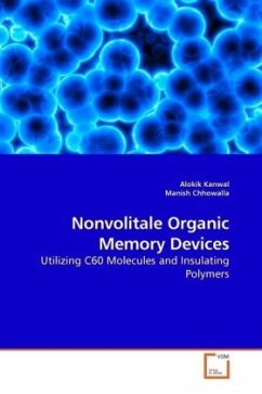 Nonvolitale Organic Memory Devices - Kanwal, Alokik