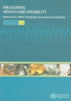 Measuring Health and Disability