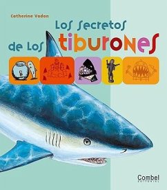 Los Secretos de Los Tiburones - Vadon, Catherine