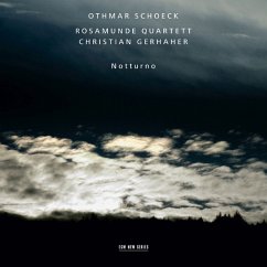 Notturno - Rosamunde Quartett/Gerhaher,Christian