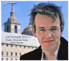 Klaviersonaten - Pérez,Luis Fernando