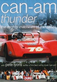 Cover Can,Am Thunder