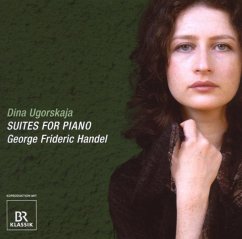 Suites For Piano - Karg,Christiane