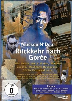 Youssou NŽDour - Rückkehr nach Gorée