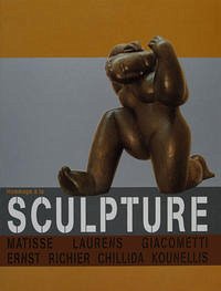 Hommage à la Sculpture - Rudloff, Martina [Hrsg.]; Matisse, Henri (Illustrator)