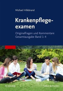 Krankenpflegeexamen 1 - 4 - Hillebrand, Michael