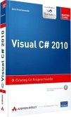 Visual C sharp 2010, m. DVD-ROM Visual C sharp 2010, m. DVD-ROM
