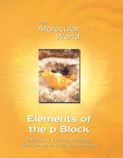 Elements of the P-Block - Harding