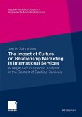 The Impact of Culture on Relationship Marketing in International Services